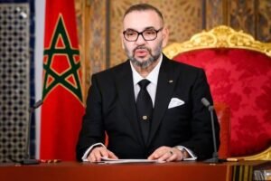خطاب العرش للملك محمد السادس”المغاربة معروفون على الخصوص بالجدية والتفاني في العمل.”