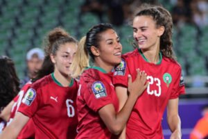 تأهُّل المغرب لدور الـ16 لكأس العالم للسيدات:حسب وسائل إعلام أمريكية