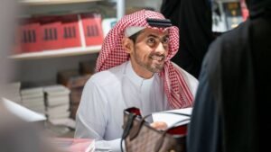 اقبال غير مسبوق على روايات السعودي أسامة المسلم